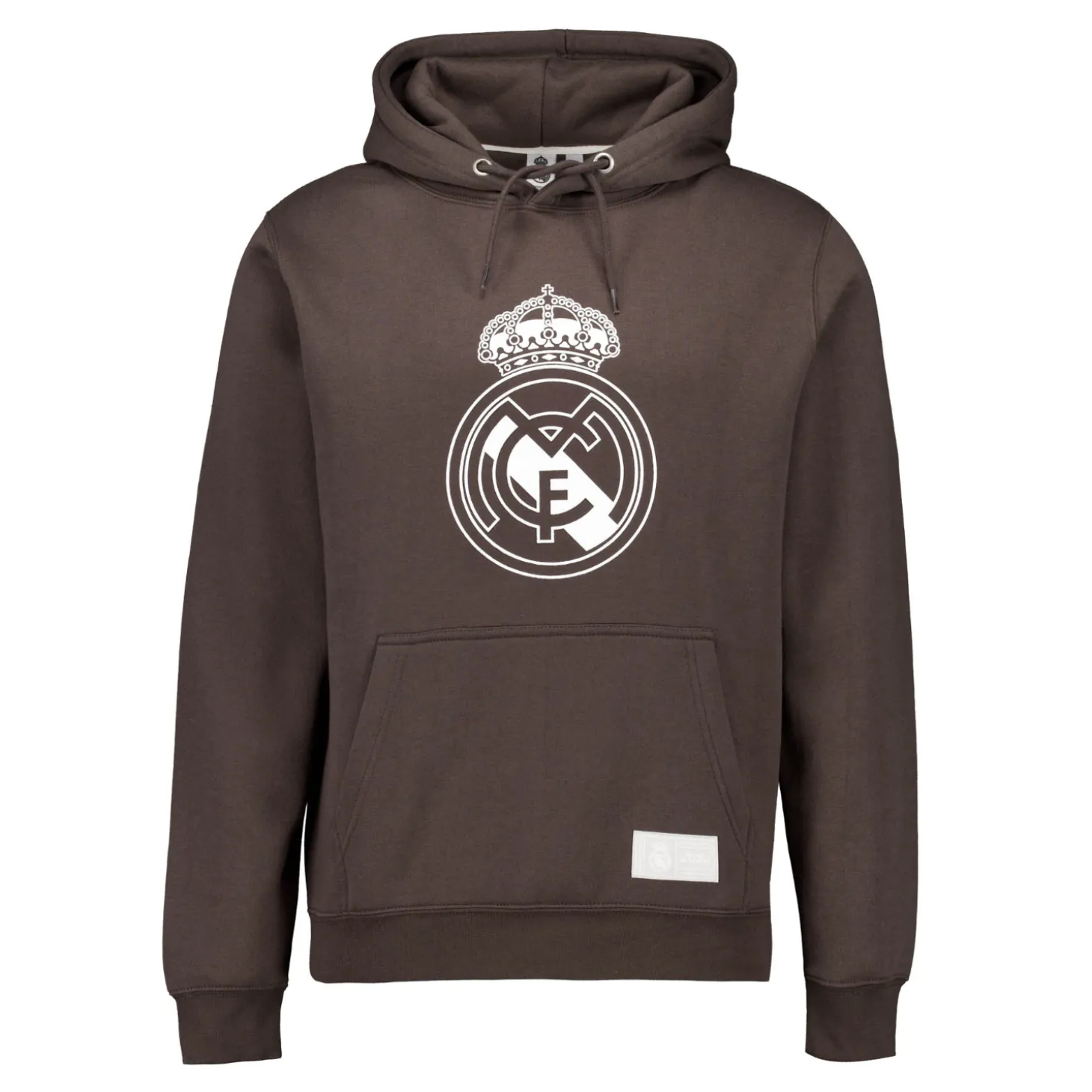 Homme Sport Design Sweden AB Sweats^Sweat à Capuche Color Crest Real Madrid Noir homme