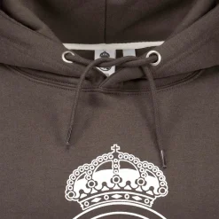 Homme Sport Design Sweden AB Sweats^Sweat à Capuche Color Crest Real Madrid Noir homme