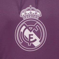 Homme Sport Design Sweden AB Sweats^Sweat à Capuche Color Crest Real Madrid Violet homme