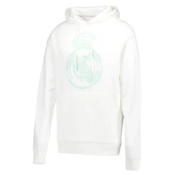Homme Foundry Sweats^Sweat à Capuche Écusson Blanc Real Madrid hommes