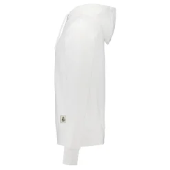 Homme MBA Solutions Sweats^Sweat à Capuche Écusson Real Madrid Blackout Blanc hommes