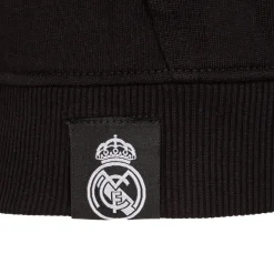 Homme T&F Sweats^Sweat à Capuche Essentials Color Écusson Noir Hommes