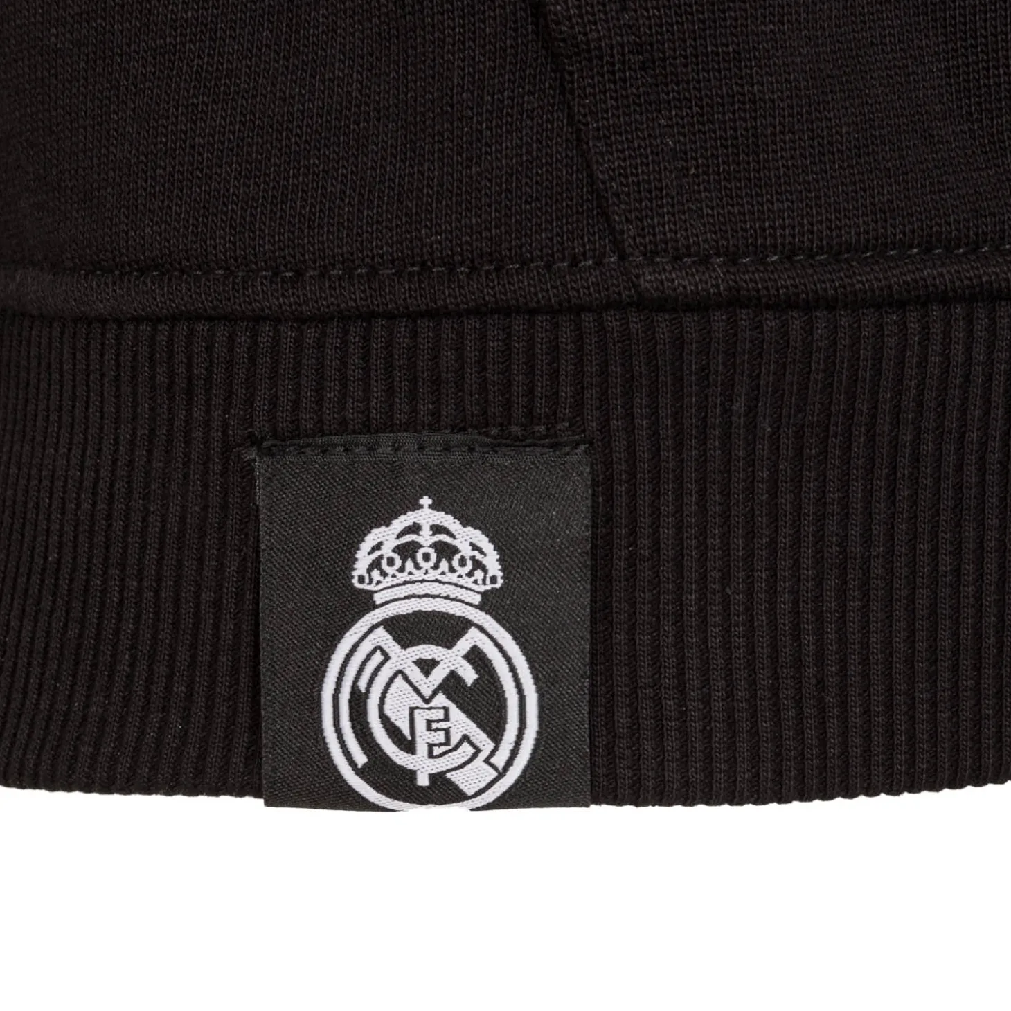 Homme T&F Sweats^Sweat à Capuche Essentials Color Écusson Noir Hommes