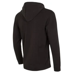 Homme T&F Sweats^Sweat à Capuche Essentials Color Écusson Noir Hommes