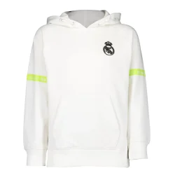 Enfant ITEX Sweats^Sweat à Capuche Fan Kids Ruban Blanc Real Madrid enfants