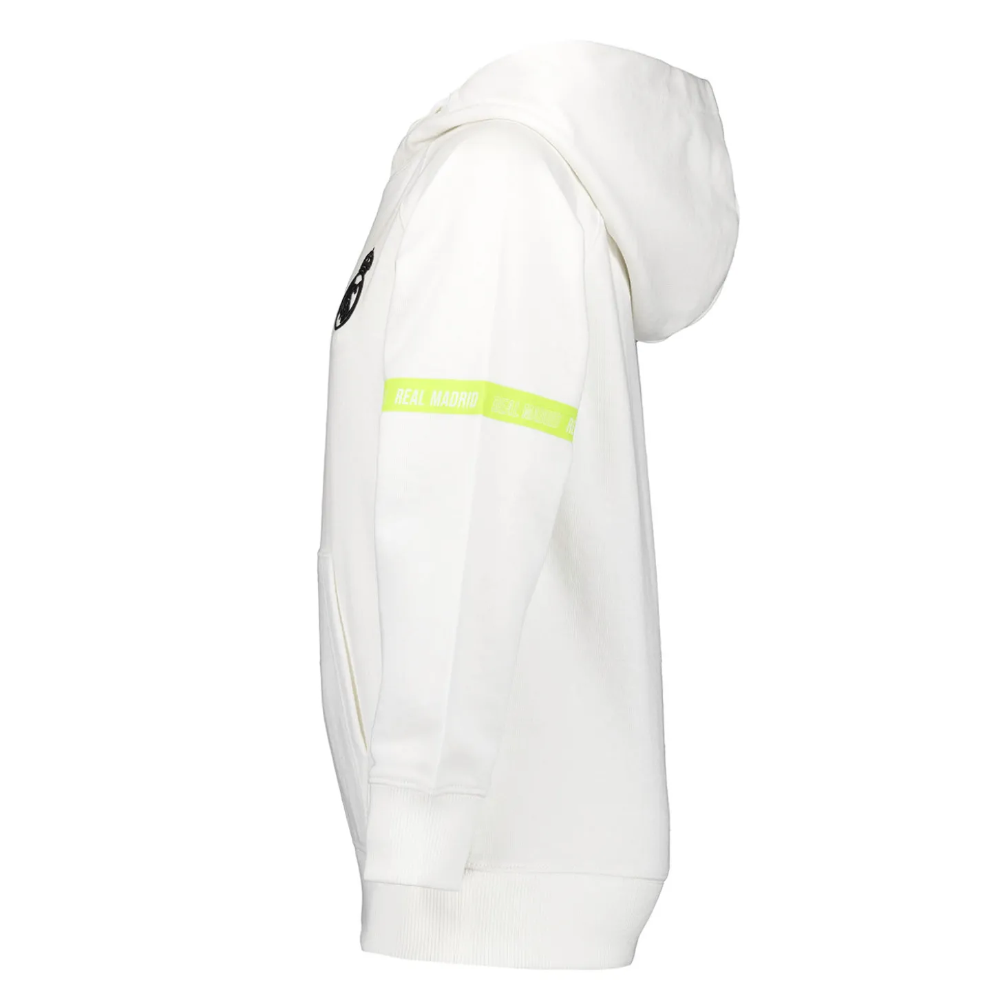 Enfant ITEX Sweats^Sweat à Capuche Fan Kids Ruban Blanc Real Madrid enfants