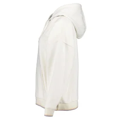 Femme Foundry Sweats^Sweat à Capuche Ladies Vintage Real Madrid Blanc Crème femmes