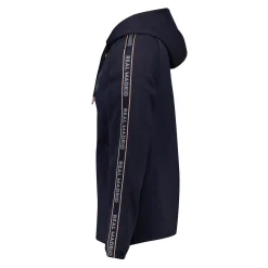 Homme Foundry Vestes^Sweat à Capuche Real Madrid Bleu Marine hommes
