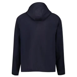 Homme Foundry Vestes^Sweat à Capuche Real Madrid Bleu Marine hommes