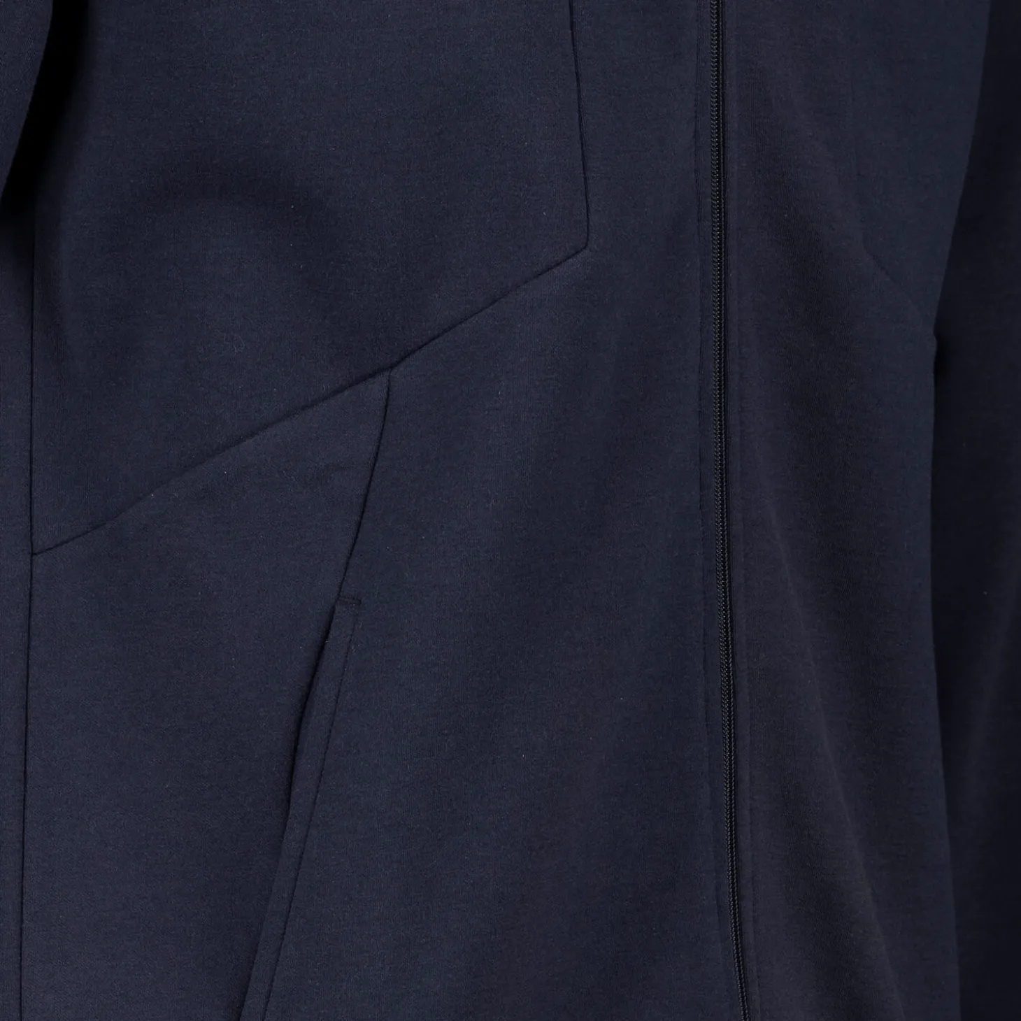 Homme Foundry Vestes^Sweat à Capuche Real Madrid Bleu Marine hommes