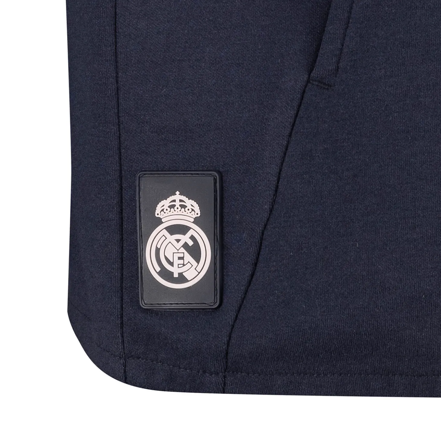 Homme Foundry Vestes^Sweat à Capuche Real Madrid Bleu Marine hommes