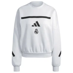 Femme Adidas España, S.A.U Sweats|Survêtements^Sweat Badge Up adidas Blanc femmes