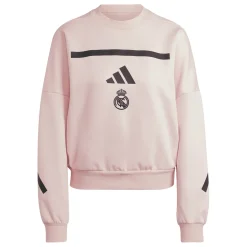 Femme Adidas España, S.A.U Sweats|Survêtements^Sweat Badge Up adidas Rose Clair femmes