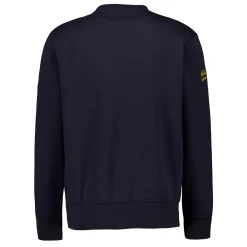 Homme MBA Solutions Sweats^Sweat Col Rond Baseball Real Madrid Bleu Marine hommes