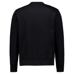 Homme MBA Solutions Sweats^Sweat Écusson Real Madrid Blackout Noir hommes