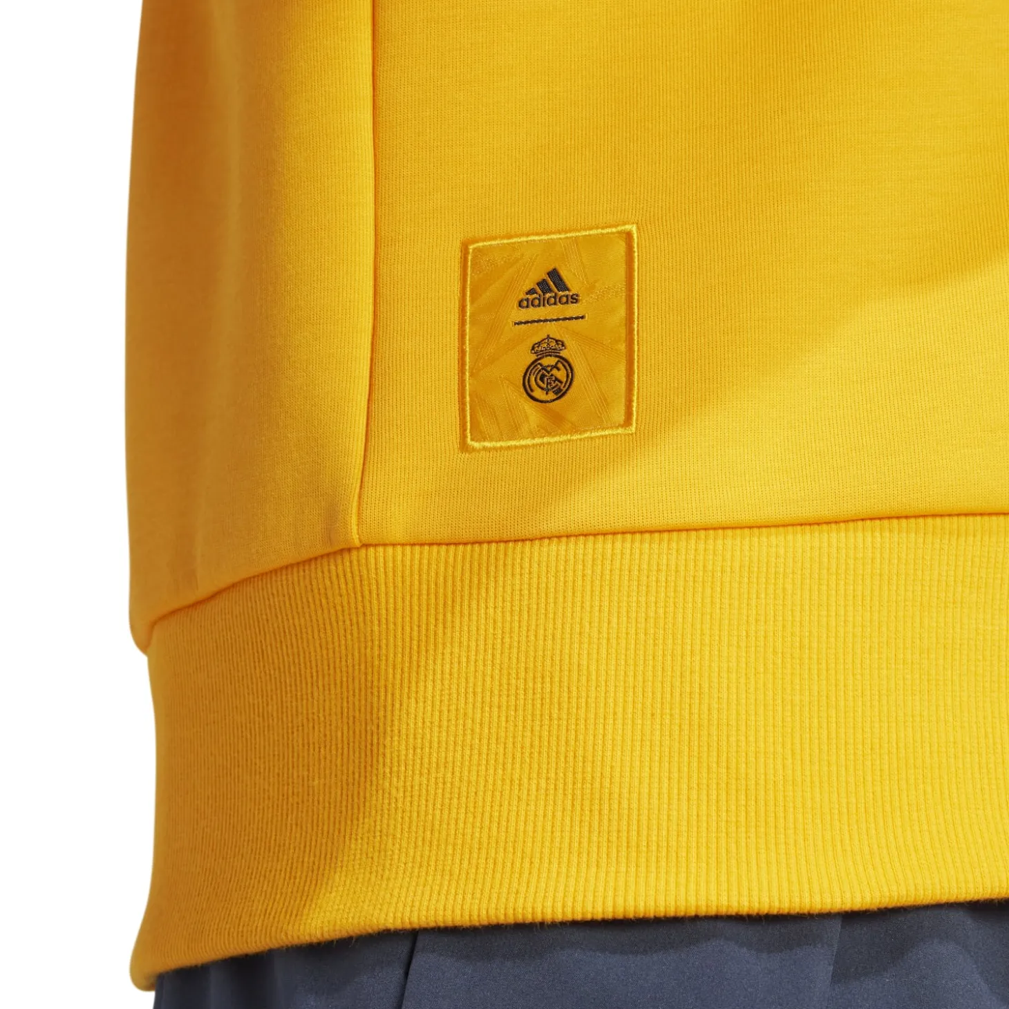 Homme Adidas España, S.A.U Sweats^Sweat Ras du Cou adidas SZN 24/25 Orange hommes