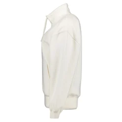 Femme Foundry Sweats^Sweat Zippé Ladies Vintage Real Madrid Blanc Crème femmes