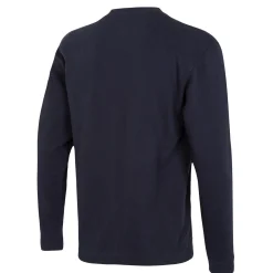 Homme T&F Sweats^Sweat-Shirt Essentials Color Écusson Bleu Marine Hommes