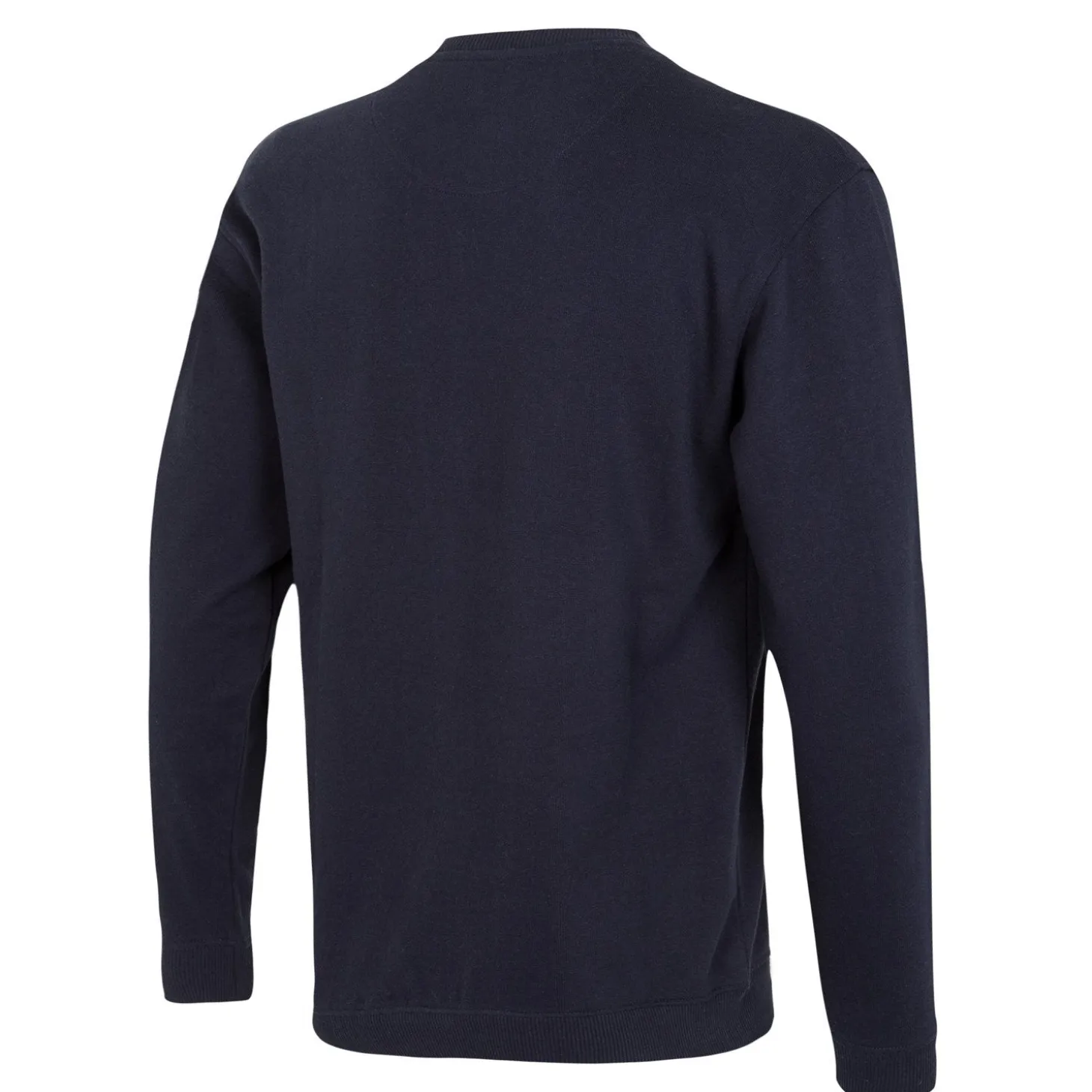 Homme T&F Sweats^Sweat-Shirt Essentials Color Écusson Bleu Marine Hommes
