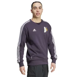 Homme Adidas España, S.A.U Sweats^Sweatshirt Homme adidas Artist Pack Bleu Marine 24/25