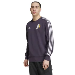 Homme Adidas España, S.A.U Sweats^Sweatshirt Homme adidas Artist Pack Bleu Marine 24/25
