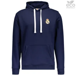 Homme OSDM Sweats^Sweatshirt Hoodie Blue Men's ECO Essentials Real Madrid Coat Colour