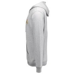 Homme OSDM Sweats^Sweatshirt Hoodie Grey Men's ECO Essentials Real Madrid Coat Colour