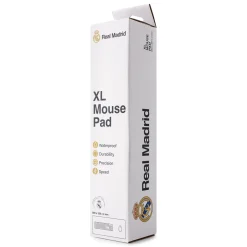 Grupo Erik Editores Papeterie|Électronique^Tapis de Souris XL 80x35 Real Madrid