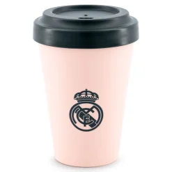 JLK Merchandising, S.L. Vaisselle^Tasse à Emporter Couvercle Rose 400ml