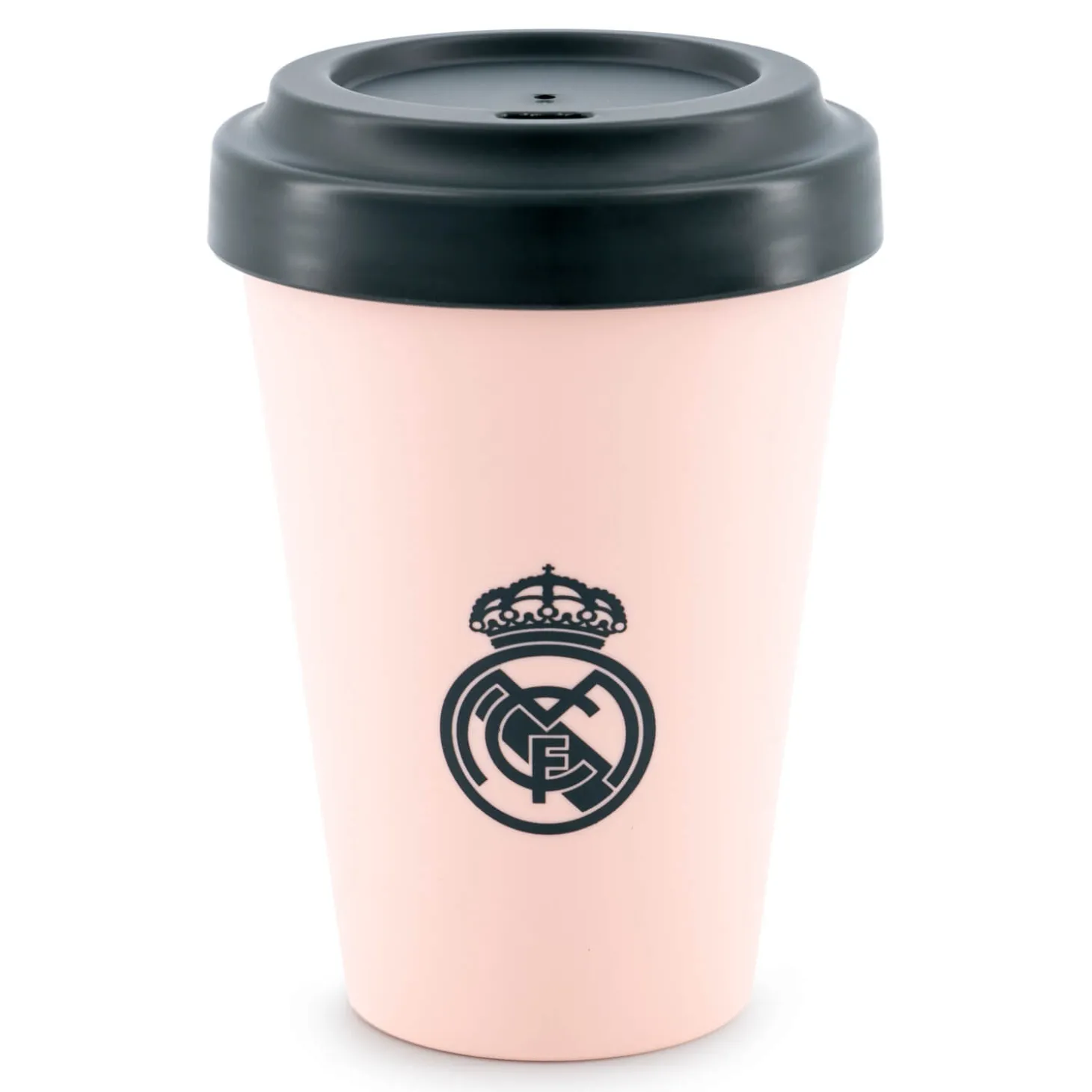 JLK Merchandising, S.L. Vaisselle^Tasse à Emporter Couvercle Rose 400ml