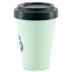 JLK Merchandising, S.L. Vaisselle^Tasse à Emporter Couvercle Menthe 400ml