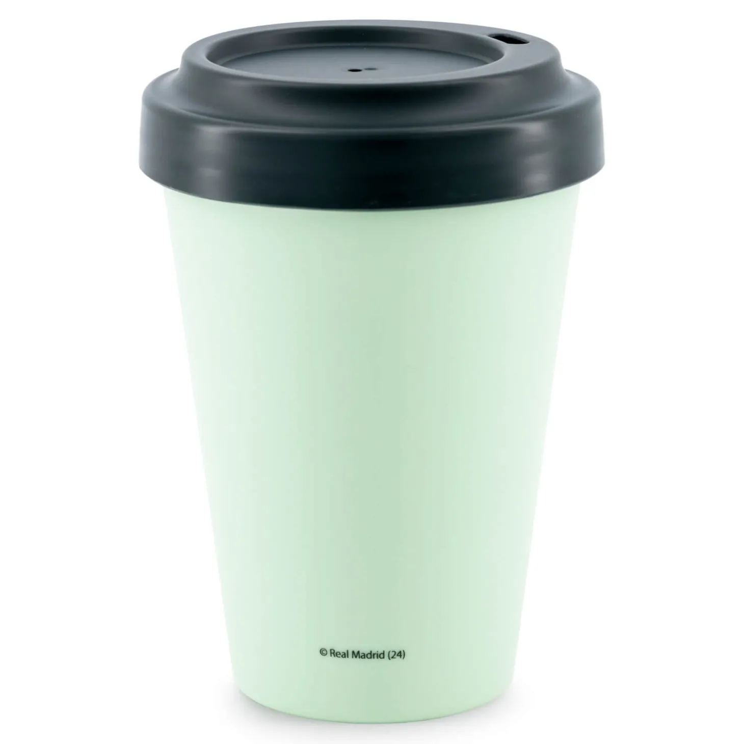 JLK Merchandising, S.L. Vaisselle^Tasse à Emporter Couvercle Menthe 400ml