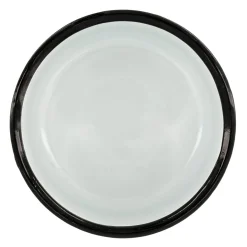 JLK Merchandising, S.L. Vaisselle^Tasse Métallique Écusson 350ml Blanc