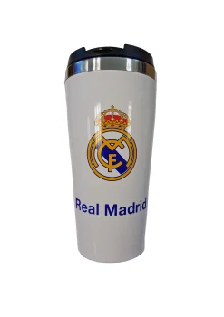 Project & Rogers Vaisselle^Tasse Thermos Real Madrid