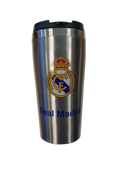 Project & Rogers Vaisselle^Tasse Thermos Real Madrid