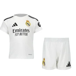 Enfant Adidas España, S.A.U Vêtements Pour Bébés^Tenue Domicile Mbappé 24/25 Blanc bébé