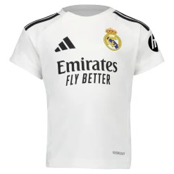 Enfant Adidas España, S.A.U Vêtements Pour Bébés^Tenue Domicile Mbappé 24/25 Blanc bébé