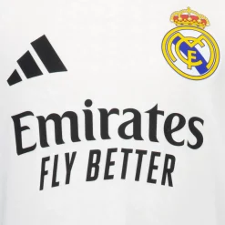 Enfant Adidas España, S.A.U Vêtements Pour Bébés^Tenue Domicile Mbappé 24/25 Blanc bébé