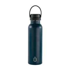 KINETICO Vaisselle^Thermos Équipe + Écusson 600ml Real Madrid Bleu