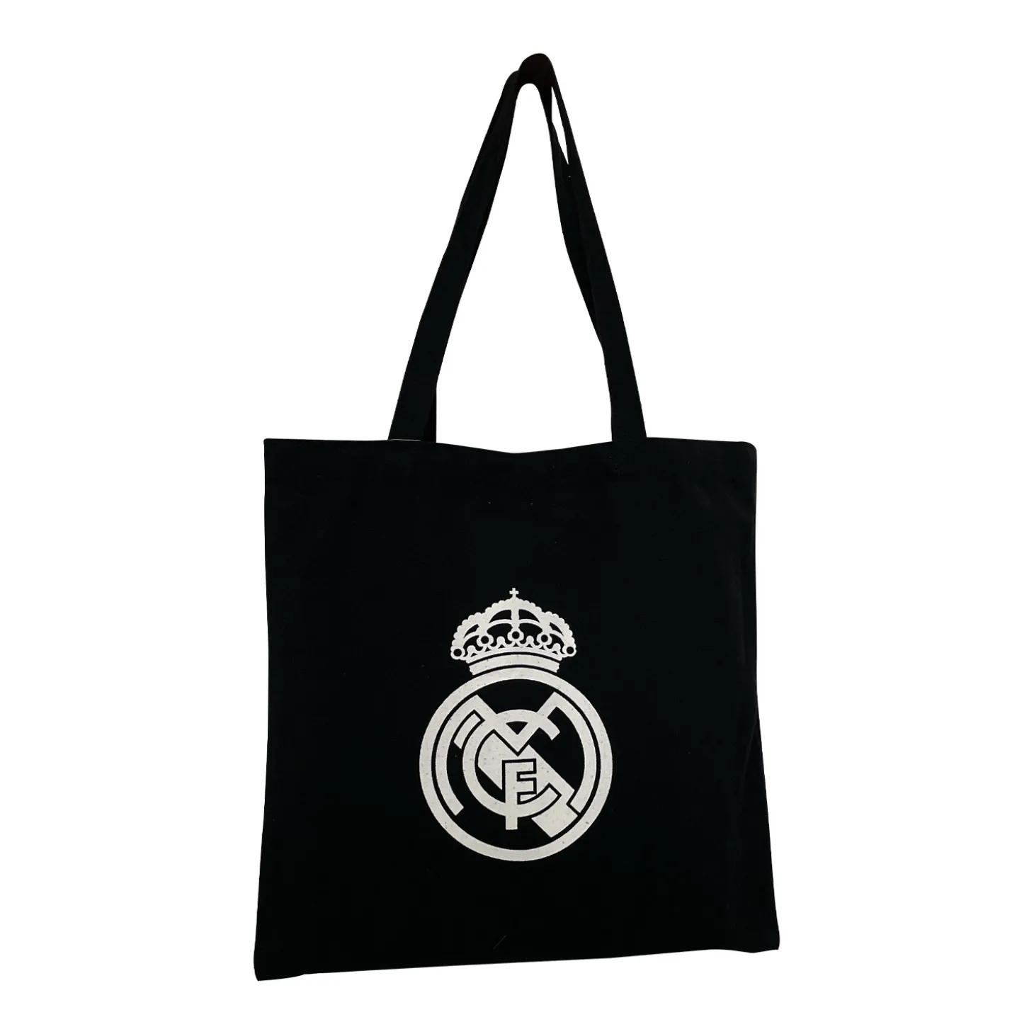 Project Rogers & JLK, S.L. Sacs & Bagages|Sacs^Tote Bag Real Madrid Noir