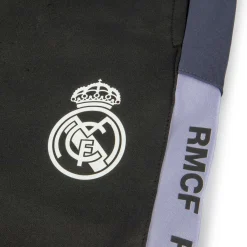 Homme Project Rogers & JLK, S.L. Survêtements|Survêtements^Tracksuit Noir-Gris-Blanc Real Madrid