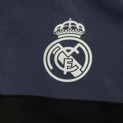 Homme Project Rogers & JLK, S.L. Survêtements|Survêtements^Tracksuit Noir-Gris-Blanc Real Madrid