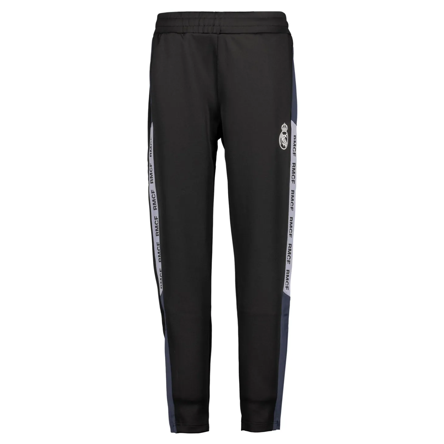 Homme Project Rogers & JLK, S.L. Survêtements|Survêtements^Tracksuit Noir-Gris-Blanc Real Madrid