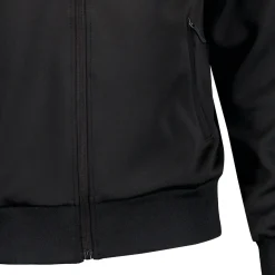 Homme Project Rogers & JLK, S.L. Survêtements|Survêtements^Tracksuit Noir-Gris-Blanc Real Madrid