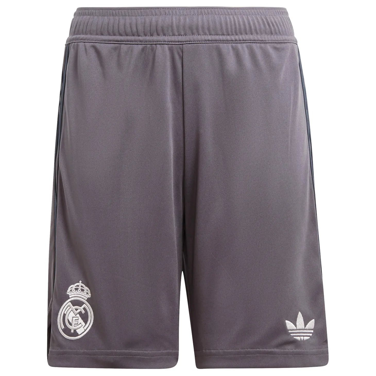 Enfant Adidas España, S.A.U Pantalons^Troisième Short 24/25 Gris Graphite jeunes
