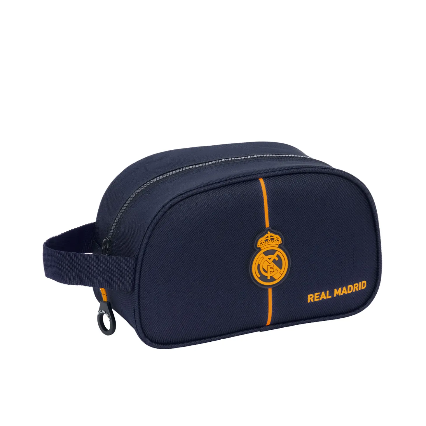 SAFTA S.A. Sacs & Bagages|Sacs^Trousse de Toilette Adaptable Poignée Real Madrid Bleu Marine