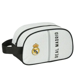 SAFTA S.A. Sacs & Bagages|Rentrée Scolaire^Trousse de Toilette Real Madrid Blanc/Noir