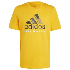 Homme Adidas España, S.A.U T-Shirts^T-Shirt adidas SZN Graphique 24/25 Orange hommes