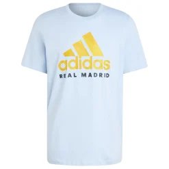 Homme Adidas España, S.A.U T-Shirts^T-Shirt adidas SZN Graphique 24/25 Bleu hommes