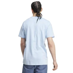 Homme Adidas España, S.A.U T-Shirts^T-Shirt adidas SZN Graphique 24/25 Bleu hommes